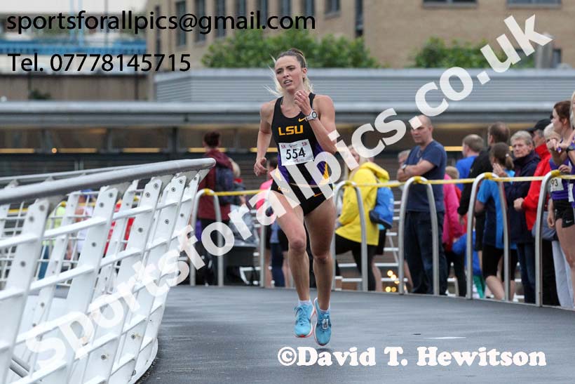 Gateshead Harriers Quayside 5k Road Race. Photo: David T. Hewitson/Sports for All Pics